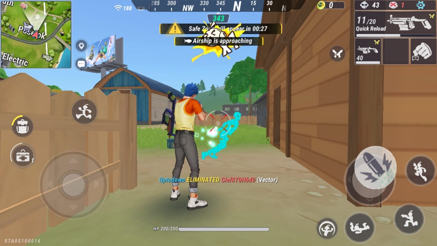 Screenshot SIGMA APK