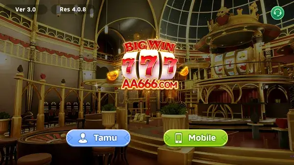 Screenshot AA666 Slot APK