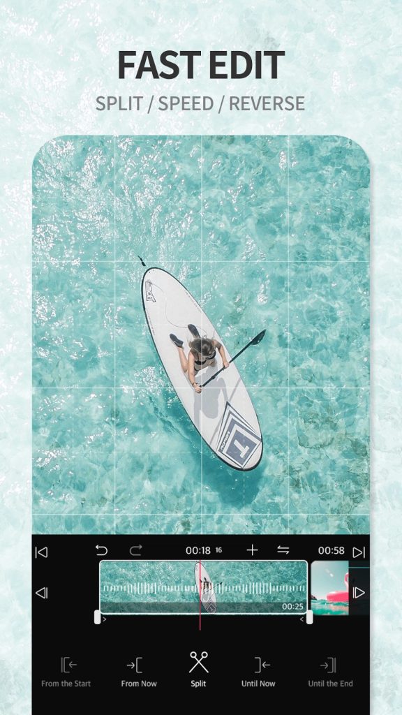 Screenshot VLLO APK v10.6.6