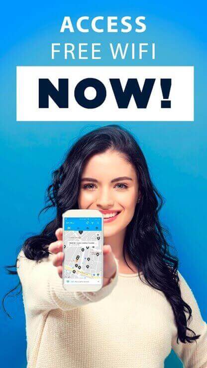 Screenshot Wifi Map APK v8.6.42 Download untuk Android
